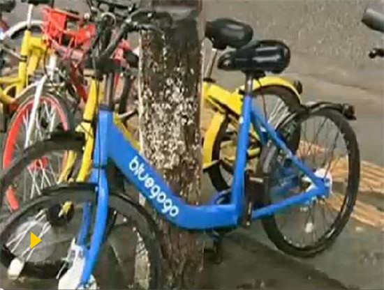 共享單車緣何陷入“退費難”？ 平臺出現(xiàn)信用危機