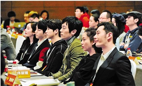 昂首新時(shí)代闊步新征程 點(diǎn)贊中國電影新力量
