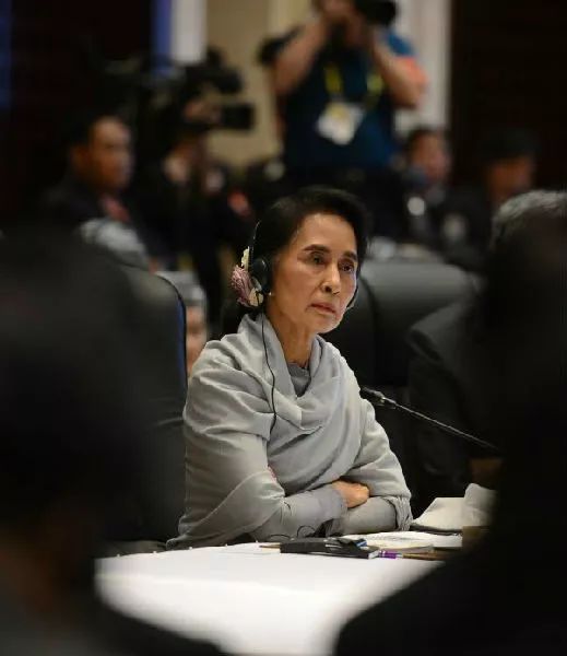 昂山素季將訪華？對此最擔(dān)心的國家你絕對想不到