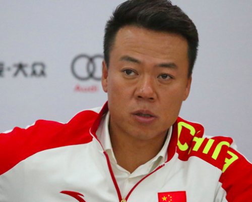 中國花樣滑冰隊(duì)總教練趙宏博：家門口的冬奧會(huì)，千載難逢、責(zé)無旁貸