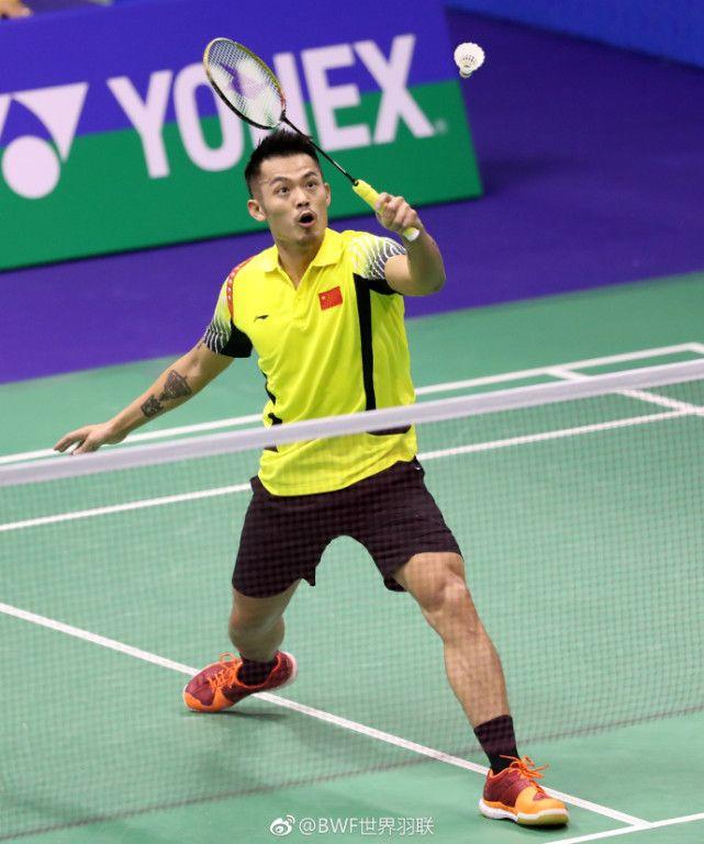 國羽三巨頭晉級！林丹演驚天逆轉 接班人勝香港名將