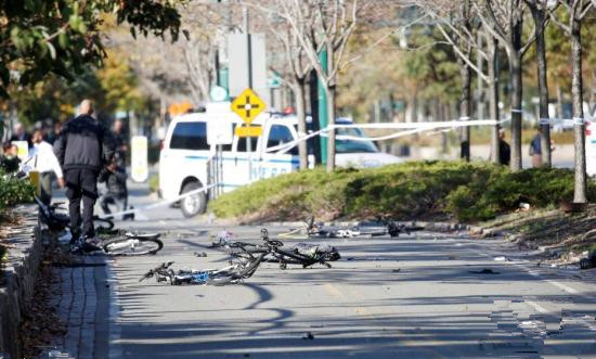 據(jù)紐約警方消息，此次襲擊事件為一名29歲男子所為。