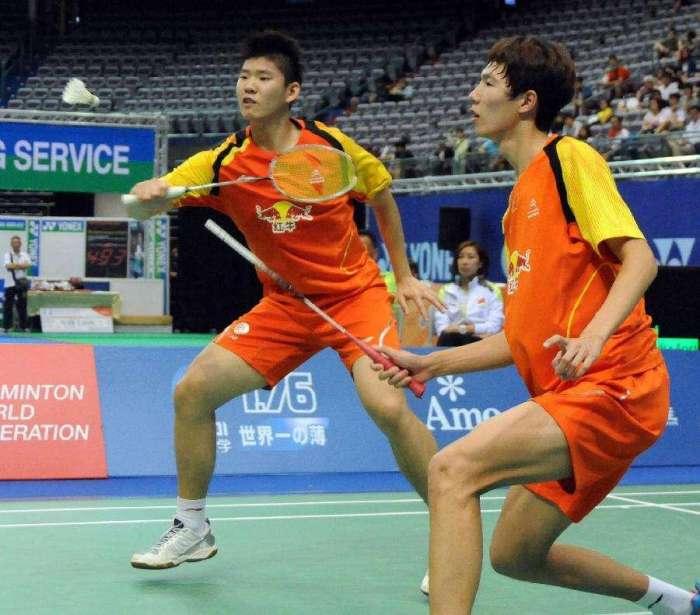 國羽男雙遭遇印尼克星 雙塔組合一年4次連敗