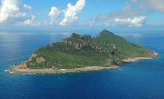 給釣魚島所在地“更名”？日本政客再演鬧劇