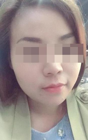 李艷艷生前照片。  李艷艷家人 供圖