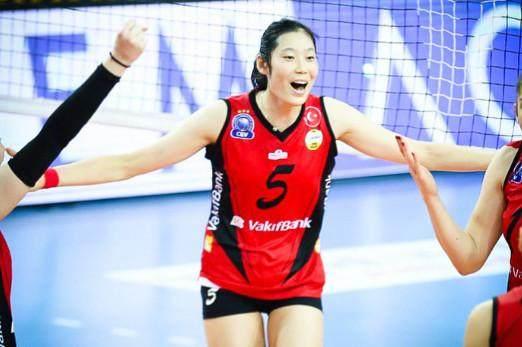 5年9座MVP！朱婷單場(chǎng)成功率超7成 巔峰對(duì)決完勝