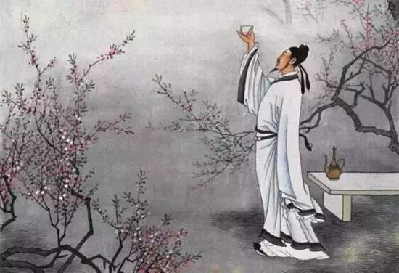 他們都寫出詩了，你還在45°仰望天空？