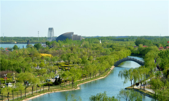 聊城要建濱水步行走廊和城市步行走廊，規(guī)劃方案已編制完成