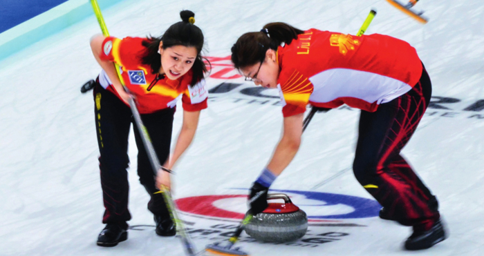 冬奧落選賽開(kāi)戰(zhàn)，中國(guó)冰壺隊(duì)沖擊平昌資格