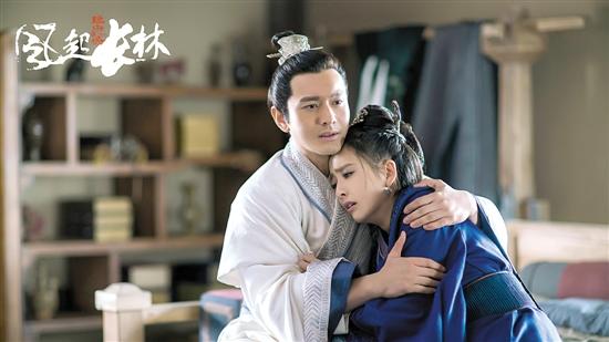 一天播四次 《瑯琊榜2》為什么沒“爆”？