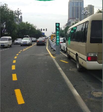 聊城城區(qū)主干道行車有望“一路綠燈” 100處信號燈全部自動配時
