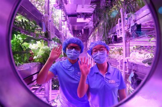 “月宮365”志愿者駐留時間創(chuàng)世界紀錄