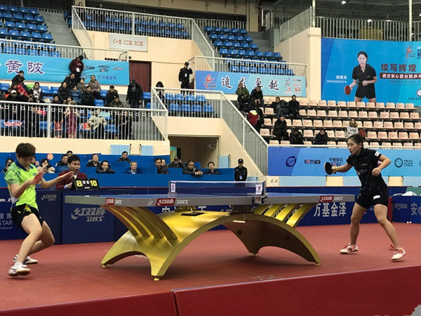 劉詩(shī)雯21勝1負(fù)橫掃小魔王 女乒掌門(mén)人揭爆發(fā)內(nèi)幕
