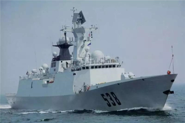 國(guó)防部新聞局就日方炒作中國(guó)海軍艦艇進(jìn)入釣魚島毗連區(qū)問題答記者問