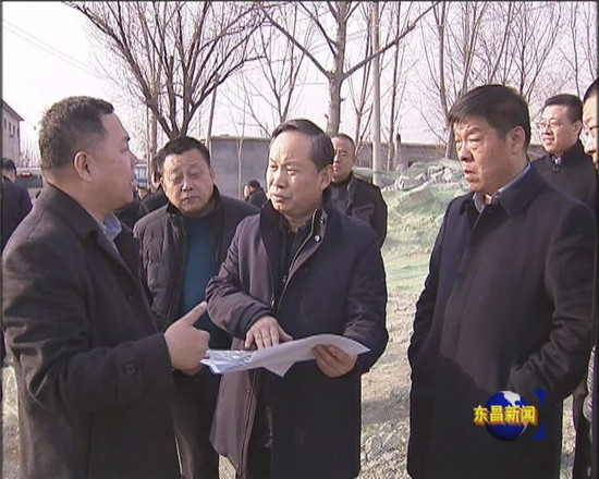 全區(qū)城建重點項目暨棚戶區(qū)改造工作推進會議召開 劉培國出席會議并講話
