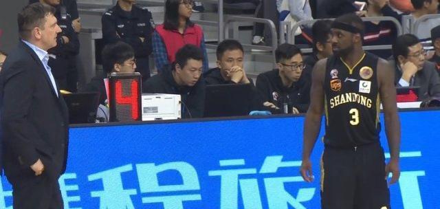 凱撒終“醒悟”棄用小丁重用勞森收奇效，這樣下去山東冠軍穩(wěn)了