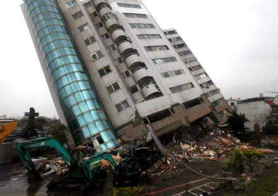 臺(tái)灣花蓮地震死亡人數(shù)攀升至9人 62人仍失聯(lián)