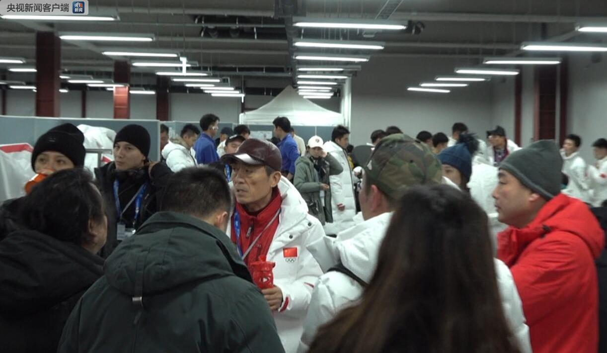 平昌冬奧條件艱苦，為了北京8分鐘張藝謀累到發(fā)燒