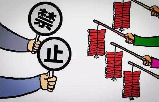 治理燃放煙花爆竹聊城動(dòng)真格：公安部門處罰36起違規(guī)燃放行為