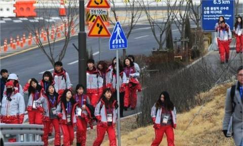 平昌冬奧會(huì)鬧劇不斷！百名開(kāi)幕式志愿者拒絕彩排