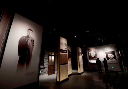 紀(jì)念周恩來誕辰120周年 《人民總理周恩來》在淮安開展