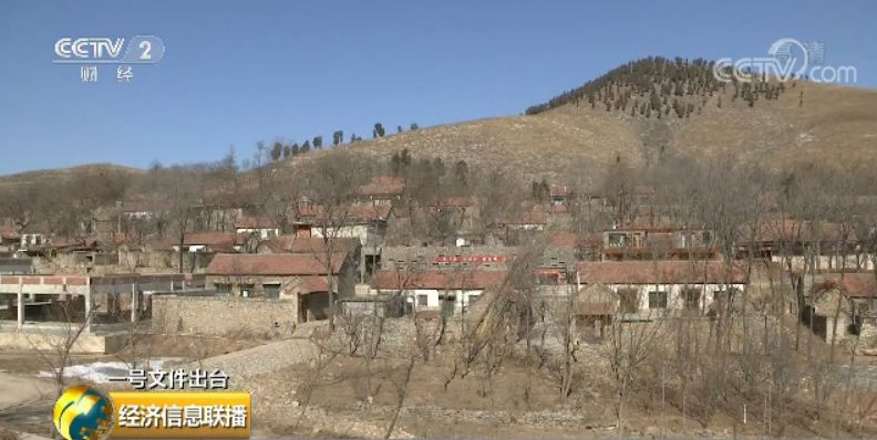 一張圖看懂中央一號文件:這些產業(yè)未來很吃香