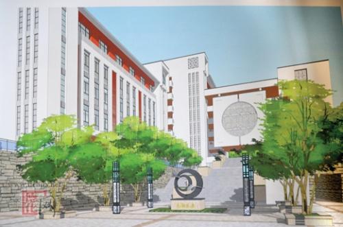 2018年秋季開學(xué)前聊城城區(qū)將建成15處中小學(xué)校、公辦園