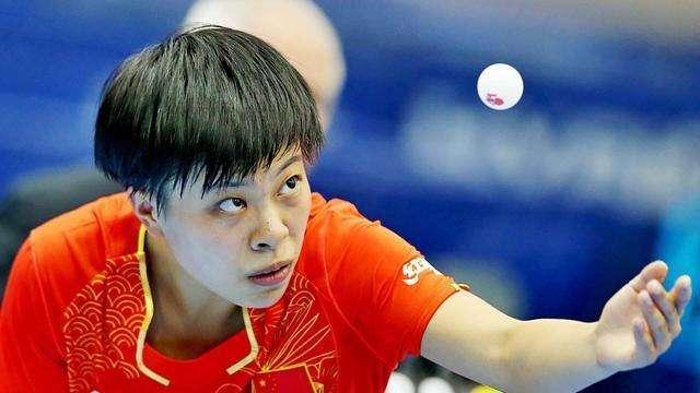 國(guó)乒神秘女將送伊藤一輪游 石川也曾被她首輪淘汰