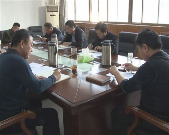 區(qū)人大常委會(huì)黨組理論學(xué)習(xí)中心組舉行集體學(xué)習(xí)