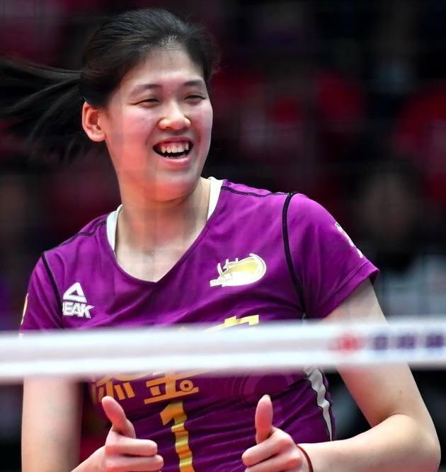 天津女排頭號法寶失靈 18歲天才新星被“破解”了？
