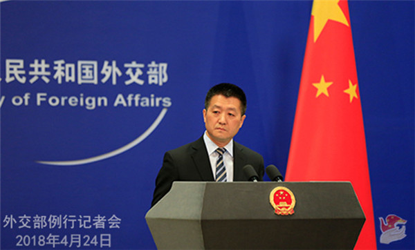 朝鮮發(fā)生重大交通事故 外交部：感謝金正恩委員長(zhǎng)親赴慰問、看望