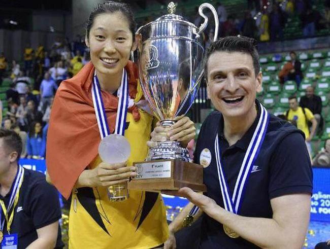 朱婷爆砍20分實(shí)現(xiàn)大滿貫 瓦基弗3-0奪土超冠軍
