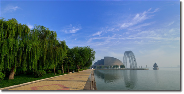 愛綠護綠，與綠植共成長  東昌湖風景區(qū)開展綠植認養(yǎng)活動