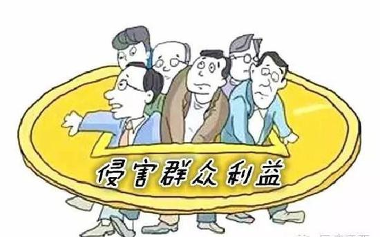 聊城市紀委監(jiān)委通報4起惠農(nóng)領域侵害群眾利益的不正之風和腐敗典型問題