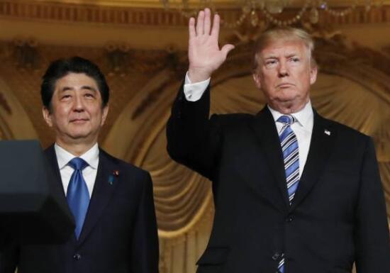 談崩了！特朗普拒給日本關(guān)稅豁免 稱“以后再說”
