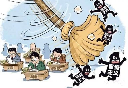 聊城市紀(jì)委監(jiān)委通報(bào)4起形式主義官僚主義典型問(wèn)題