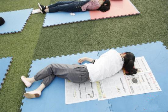 上夜班更易患糖尿病？ 研究人員稱連續(xù)熬夜有害健康