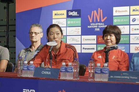 朱婷首次評李盈瑩！她一席話讓“接班人”如釋重負(fù)