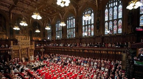 英國議會(huì)上院投票 尋求更大“脫歐”決定權(quán)