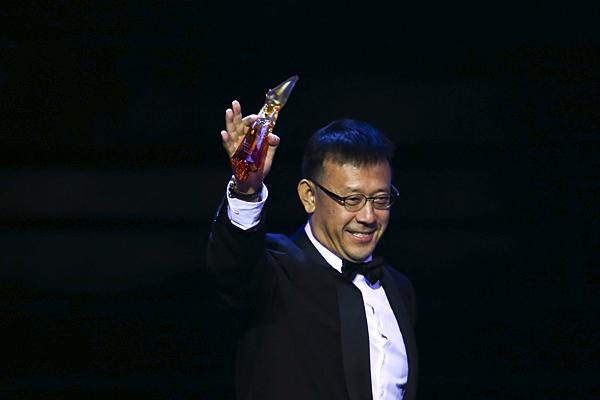 姜文將領(lǐng)銜第21屆上海國際電影節(jié)評委會(huì)