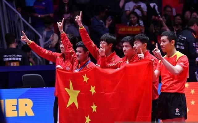 霸氣！國乒領(lǐng)隊(duì)道出當(dāng)今格局 一事標(biāo)志走出后劉國梁時(shí)代