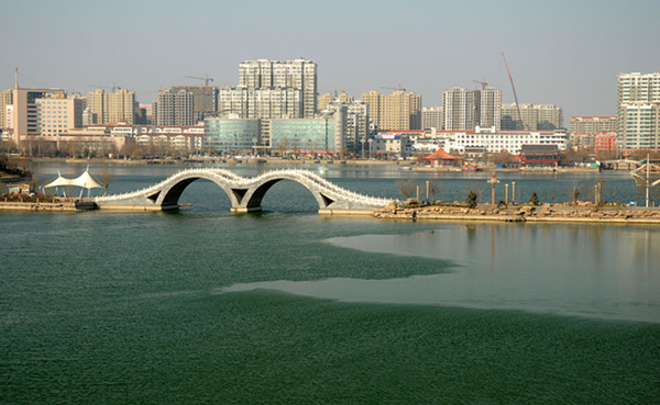 年底前，聊城建成區(qū)入河泄洪口實(shí)現(xiàn)雨污分流