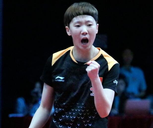 國乒新王登基！李曉霞接班人苦戰(zhàn)7局戰(zhàn)勝丁寧奪冠