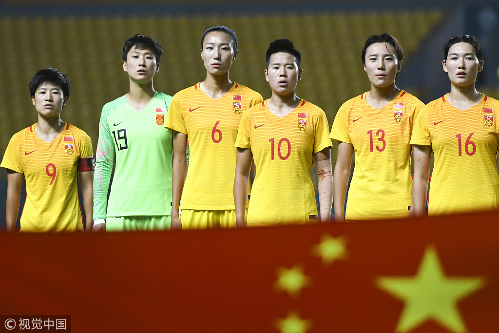 亞運(yùn)-中國女足16-0狂勝弱旅 王珊珊替補(bǔ)獨(dú)中9球趙容5球