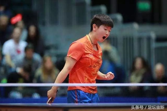 國乒小魔王被罰跑1萬米！孔令輝接班人公布處罰真相
