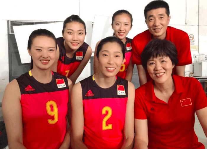 中國女排18歲新星再跳一級 又一個二隊爆發(fā)大逆襲？