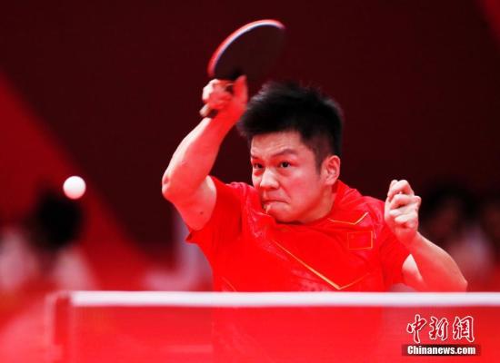 國乒男隊3:0輕取韓國 成就亞運男團(tuán)七連冠