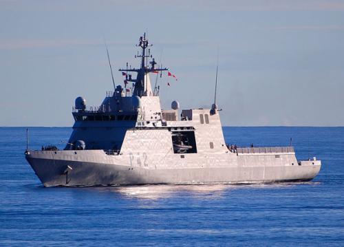擱淺軍艦已拖走 菲律賓再次證明中國(guó)贏得南海