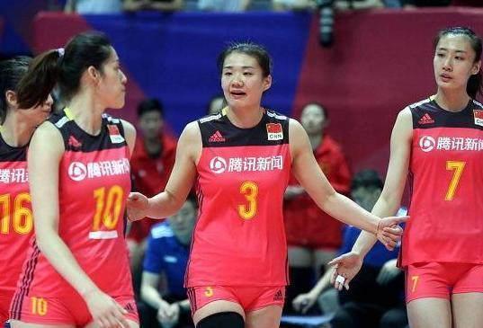 世錦賽中國女排深陷死亡之組 有她在再難的路也會(huì)變平坦