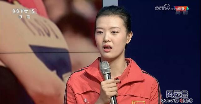 中國(guó)女排8朵金花驚艷熒屏：朱婷帥氣張常寧女神范，丁霞美出新高度